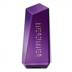 Vista frontale prodotto Best Flair Thierry Mugler Alien Voilet D'Eclat Latte Corpo 200ml