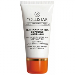 Collistar Trattamento Viso Doposole Antirughe 50ml