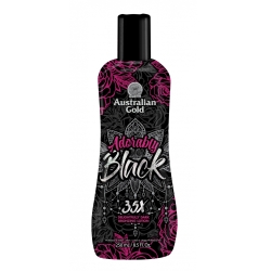 Australian Gold Adorably Black 35X 250 ml  Autoabbronzante