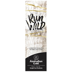 Australian Gold Run Wild 15 ml Protezione Specifica dei Tattoo - Autoabbronzanti