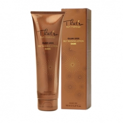 That'so Glam Legs Self Tanning Lotion Dark 150 ml thatso