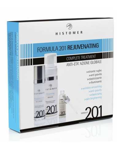 Histomer Formula 201 Kit Rejuvenating Complete Treatment