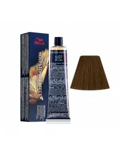 Wella Koleston Perfect ME+ Pure Naturals 6/07 Biondo Scuro Naturale Sabbia 60 ml