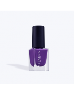 Mesauda Nail Polish SHINE N’WEAR Smalto per Unghie 11ml- 67 Viola