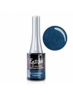 Estrosa Smalto Gel Semipermanente Blu Ardesia 14 ml