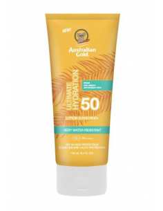 Australian Gold SPF50 Ultimate Hydration Lotion Sunscreen 100 ml