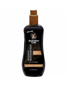 bronzing intensifier dry oil spray australian gold