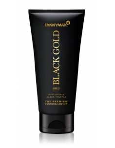 Tannymaxx Black Gold 999,9 latte abbronzante 200 ml