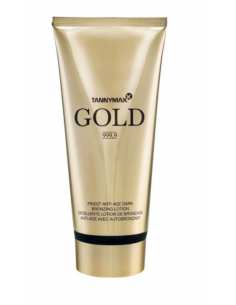 Tannymaxx Gold 999,9 crema abbronzante per solarium 200 ml