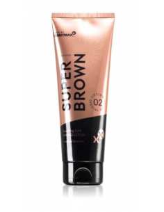 Tannymaxx Superbrown latte abbronzante con bronzer 250 ml