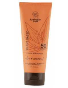 Australian Gold PLANT BASED LOTION SPF50 FACE 88 ml