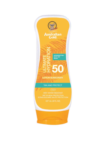 ustralian Gold SPF 50 Lotion 237ml