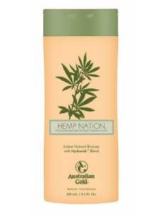 copy of Australian Gold Hemp Nation Instant Natural Bronze 250ml