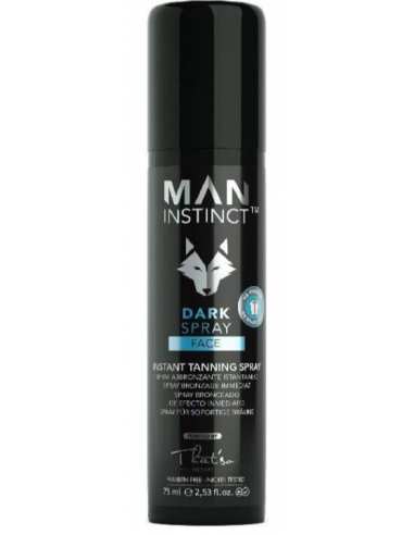 That'So Man Instinct Dark Spray Face 75ml thatso