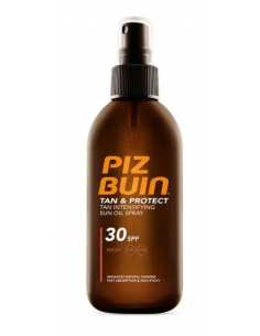 Piz Buin Tan & Protect Intensifying Sun Oil Spray SPF30 150ml