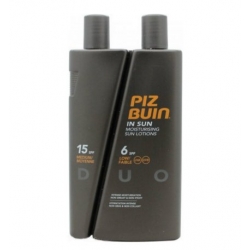 Piz Buin In Sun Lotion Confezione Regalo 200ml SPF 10 + 100ml SPF 20