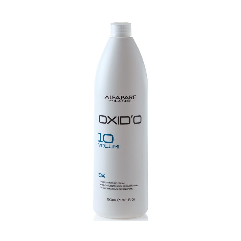 Alfaparf Oxido 10 Volumi 1000 Ml Ossigeno Per Capelli