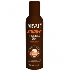 Arval Solaire Invisible Sun Doposole 150ml Spray