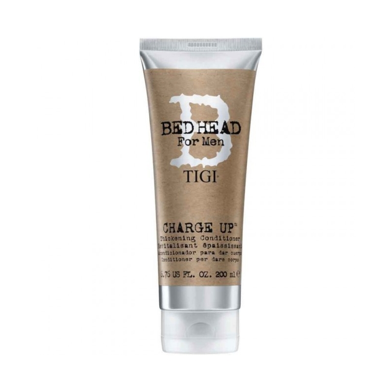 Tigi Bed Head B for Men Charge Up Thickening Balsamo 200ml