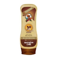 Australian Gold Spf 50 Lotion With Bronzer 237ml